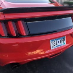 Full Replacement Decklid Panel - Gloss Black (MUSTANG 15-21 all) - immagine 3