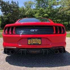 MP CONCEPTS Rear Diffuser (MUSTANG 18-21 GT Premium, EcoBoost Premium) - immagine 2