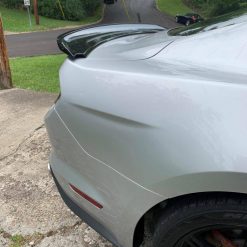 Alternative view of GT350 Style Rear Spoiler (MUSTANG 15-21)