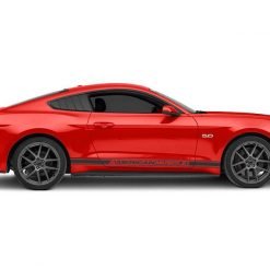 Cervini's Quarter Window Louvers (MUSTANG 15-21 Fastback) - immagine 4
