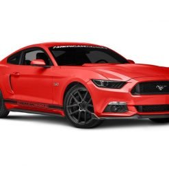 MMD Chin Spoiler Winglets (MUSTANG 15-17 GT, EcoBoost, V6) - immagine 5