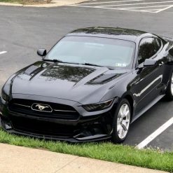Hood Louvers - Unpainted (MUSTANG 15-17 EcoBoost, V6) - immagine 7