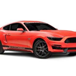 GT350 Style Front Bumper MUSTANG 15-17 - immagine 5