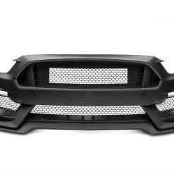GT350 Style Front Bumper MUSTANG 15-17 - immagine 7
