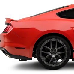 GT350 Style Rear Bumper & Diffuser Kit (MUSTANG 15-17 all) - immagine 3