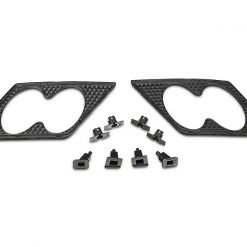GT350 Style Rear Bumper & Diffuser Kit (MUSTANG 15-17 all) - immagine 10