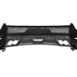 GT350 Style Rear Bumper & Diffuser Kit (MUSTANG 15-17 all) - immagine 5