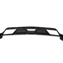 GT350 Style Rear Diffuser - Quad Hole (MUSTANG 15-17 GT Premium, EcoBoost Premium) - immagine 6