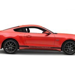 Side Scoops (MUSTANG 15-21 all) - immagine 4