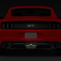 Smoked LED Reverse Stop Fog Light (MUSTANG 15-17 all) - immagine 5