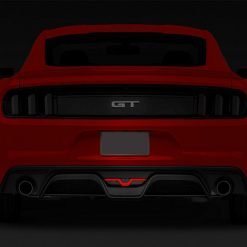Smoked LED Reverse Stop Fog Light (MUSTANG 15-17 all) - immagine 6