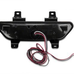 Smoked LED Reverse Stop Fog Light (MUSTANG 15-17 all) - immagine 9