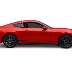 Quarter Window Scoops - Opened (MUSTANG 15-21 Fastback) - immagine 4