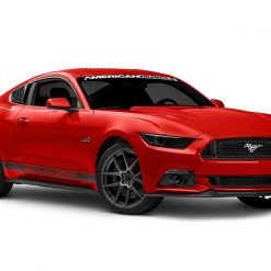Quarter Window Scoops - Opened (MUSTANG 15-21 Fastback) - immagine 5