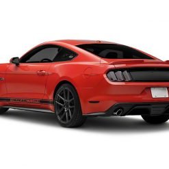 Full Replacement Decklid Panel - Gloss Black (MUSTANG 15-21 all) - immagine 5