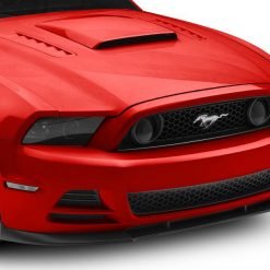 Cervini's Style GT500 Style Chin Spoiler Front Bumper Lip (MUSTANG 13-14 GT, V6)