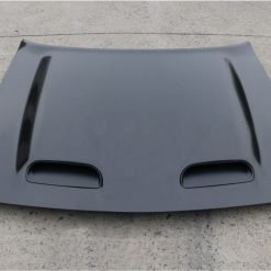 Alternative view of HELLCAT 2019 Redeye Aluminum Hood (CHALLENGER 08-21 all)