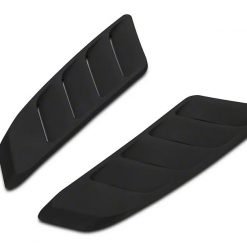 Hood Louvers - Unpainted (MUSTANG 15-17 EcoBoost, V6) - immagine 5