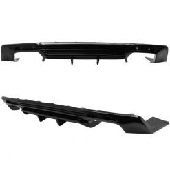 IKON Quad Exhaust Rear Diffuser With Fins (CAMARO 16-21) - immagine 4