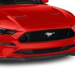 RTR Style Chin Spoiler (MUSTANG 18-21 Ecoboost, GT) - immagine 3