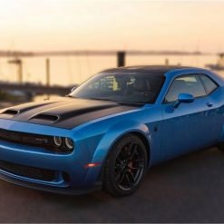 HELLCAT 2019 Redeye Aluminum Hood (CHALLENGER 08-21 all)