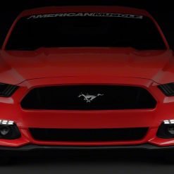Smoked LED Turn Signals Set (MUSTANG 15-17 USA) - immagine 5
