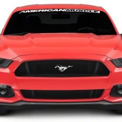 Smoked LED Turn Signals Set (MUSTANG 15-17 USA) - immagine 6