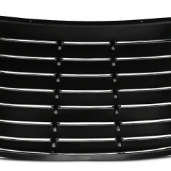 SpeedForm Rear Window Louver - Matte Black (MUSTANG 05-14 Coupe) - immagine 5
