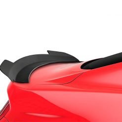 Blade Rear Spoiler NASCAR - Matte Black (MUSTANG 15-21 all) - immagine 4