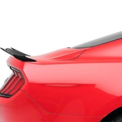 Blade Rear Spoiler NASCAR - Matte Black (MUSTANG 15-21 all) - immagine 5