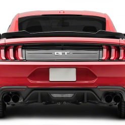 Blade Rear Spoiler NASCAR - Matte Black (MUSTANG 15-21 all) - immagine 8