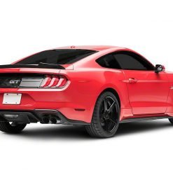 Blade Rear Spoiler NASCAR - Matte Black (MUSTANG 15-21 all) - immagine 10