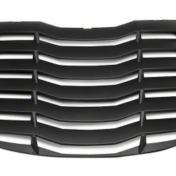 Rear Window Louver - Matte Black (MUSTANG 15-21 Fastback) - immagine 7