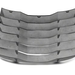 Rear Window Louver - Matte Black (MUSTANG 15-21 Fastback) - immagine 8