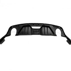 RTR Style Single Hole Exhaust Rear Diffuser (MUSTANG 15-17 GT Premium, EcoBoost Premium) - immagine 6