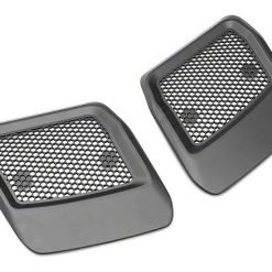 Hood Vents - Matte Black (MUSTANG 18-21 Ecoboost, GT) - immagine 2