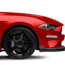 Chin Spoiler Front Bumper Lip (MUSTANG 18-21 Ecoboost, GT) - immagine 5