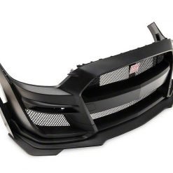 GT500 Style Front Bumper - Unpainted (MUSTANG 15-17 EcoBoost, V6, GT) - immagine 7
