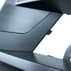 GT500 Style Front Bumper - Unpainted (MUSTANG 15-17 EcoBoost, V6, GT) - immagine 6