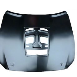 GT500 Style Aluminum Hood - Unpainted (MUSTANG 15-17 V6, GT, Ecoboost) - immagine 4