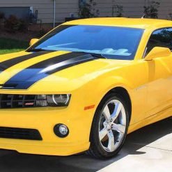 Alternative view of SLT Style Chin Spoiler (CAMARO 10-13 SS)