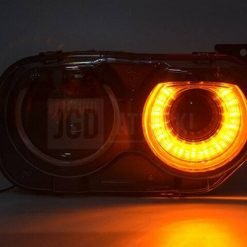 OE Style LED Projector Headlights - Set (CHALLENGER 15-21) - immagine 3