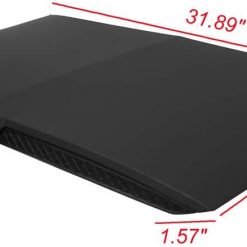 Hood Scoop - Unpainted (MUSTANG 15-17 GT, EcoBoost, V6) - immagine 6