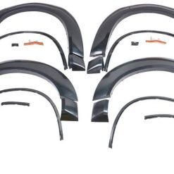 HELLCAT Style Front Bumper + Wide Body Kit (CHALLENGER 15-21) - immagine 2