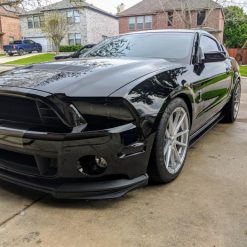 RTR Style Side Skirts (MUSTANG 10-14 all) - immagine 6