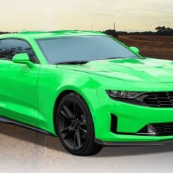 Spoiler Stile 1LE Style Chin Spoiler (CAMARO 19-21 LT/RS/SS) - immagine 2