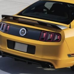 Alternative view of Two Vents Rear Bumper Valance Lower Diffuser (MUSTANG 13-14 V6, GT)