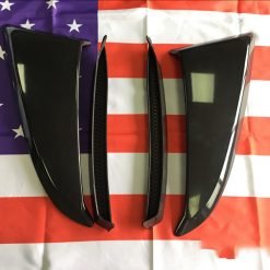 Alternative view of GT/CS Side Scoops (MUSTANG 10-14 all)