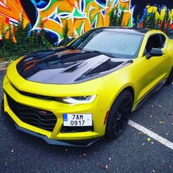 IKON 1:1 ZL1 Style Conversion Front Bumper (CAMARO 16-18 LT/RS/SS) - immagine 3