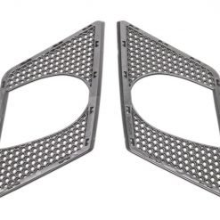GT350 Style Rear Diffuser - Single Hole (MUSTANG 15-17 GT Premium, EcoBoost Premium) - immagine 3